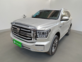 坦克500 2022款 3.0T 运动版 造境型 5座