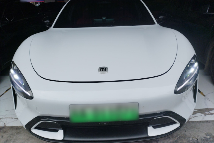 小米汽车 小米SU7 2024款 后驱长续航智驾版车身外观2