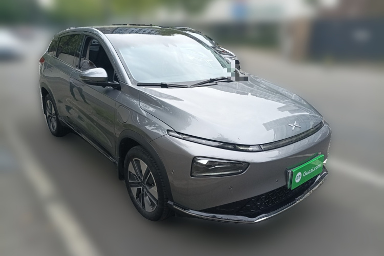 小鹏G3 2021款 G3i 460N车身外观6002