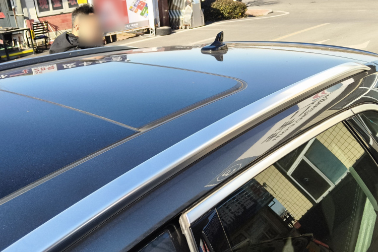 奥迪Q3 2021款 35 TFSI 时尚动感型局部细节57