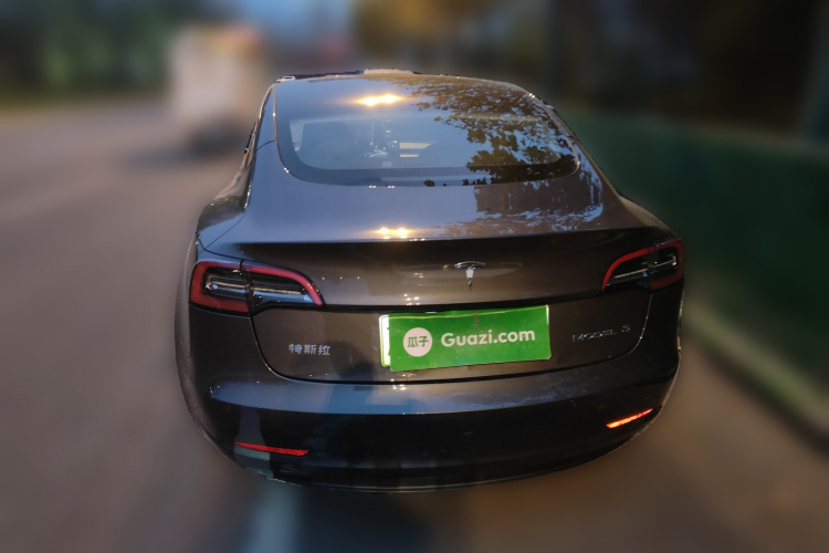 特斯拉 Model 3 2022款 后轮驱动版车身外观6004