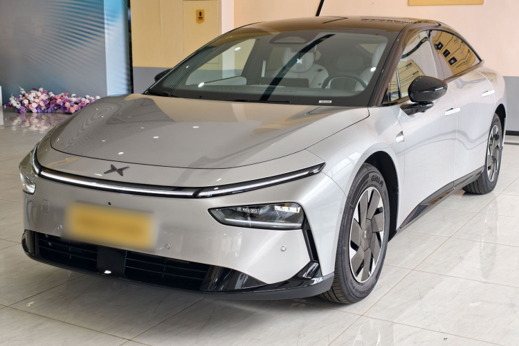 小鹏P7+ 2024款 长续航 Max车身外观1