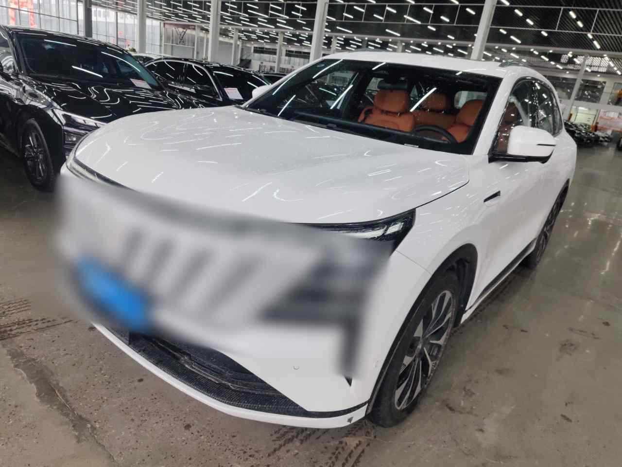 长安CS75 PLUS 2025款 第四代 UItra 2.0T 新蓝鲸 智慧智擎型(2)