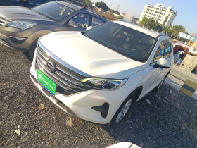 广汽传祺 传祺GS5 2019款 235T 自动精英版