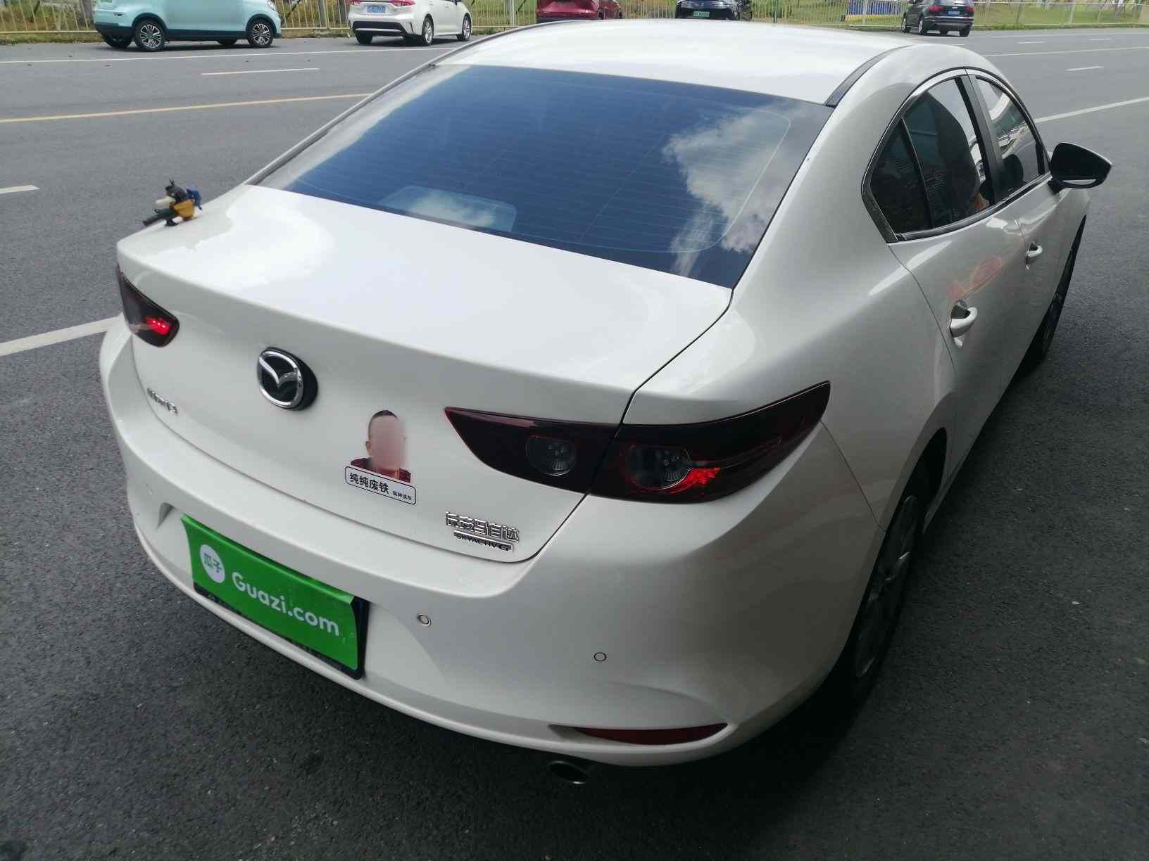 马自达3 昂克赛拉 2023款 2.0L 自动质擎版(5)
