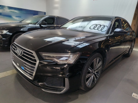 奥迪A6L 2020款 45 TFSI quattro 臻选动感型