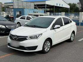 海马M3 2017款 1.5L 手动舒适型