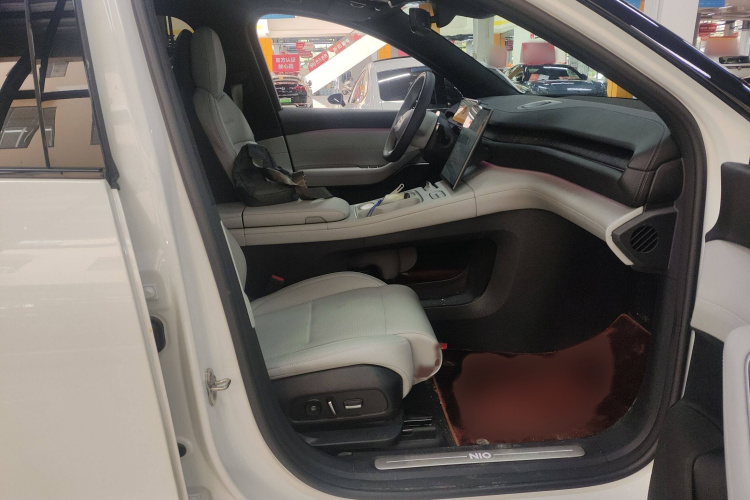 蔚来ES6 2024款 75kWh局部细节41