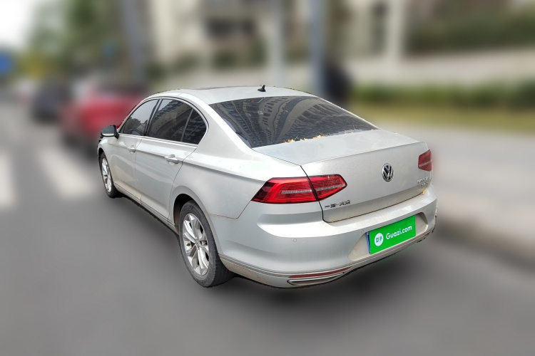 大众 迈腾 2019款 330TSI DSG 豪华型 国V车身外观5