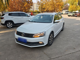 大众 速腾 2018款 1.6L 自动舒适型