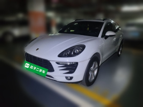 保时捷 2014款 Macan 2.0T