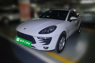 保时捷 2014款 Macan 2.0T