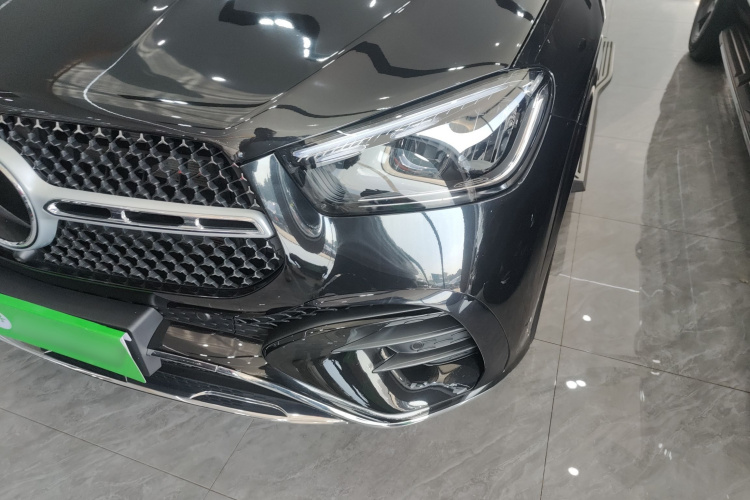 奔驰GLE 2024款 改款 GLE 350 4MATIC 时尚型局部细节36