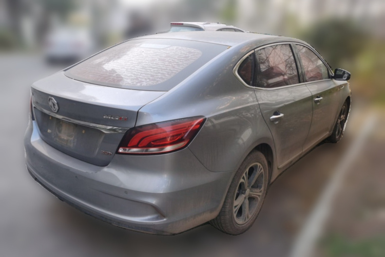 名爵 MG6 2017款 20T 自动豪华智联版 国V车身外观6005