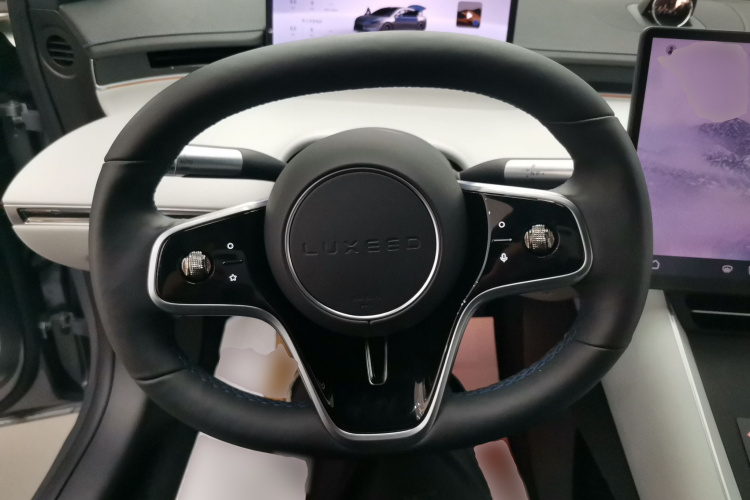 鸿蒙智行 智界S7 2024款 Max RS局部细节13