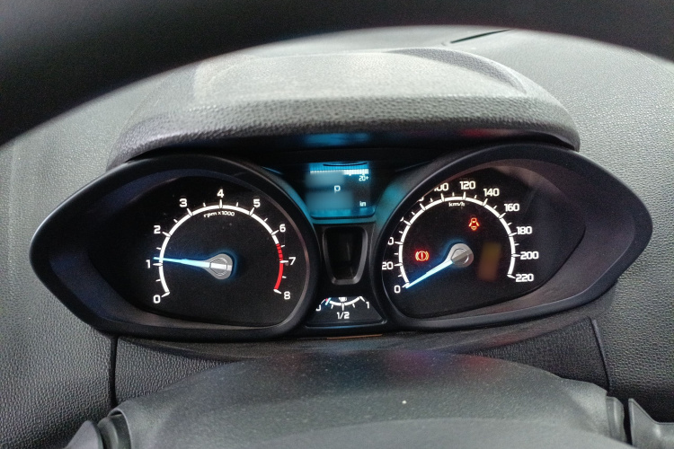 福特 翼搏 2013款 1.5L 自动风尚型局部细节14