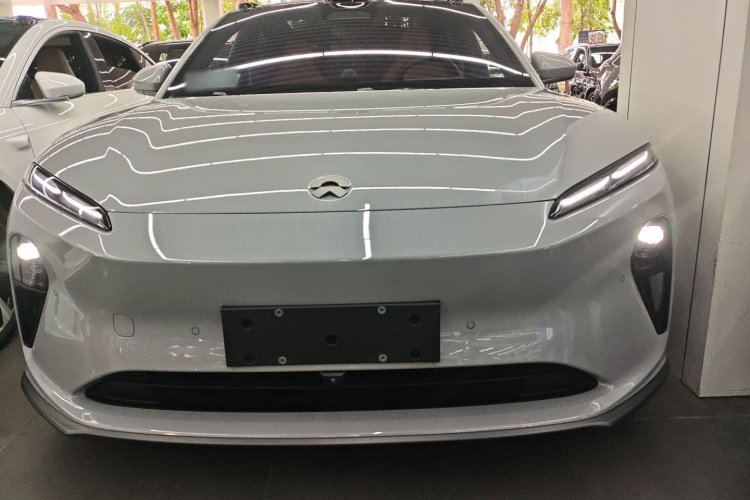 蔚来ET5 2022款 75kWh车身外观6001