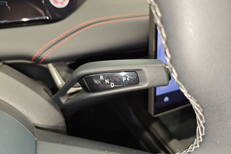 小米汽车 小米SU7 2024款 后驱超长续航高阶智驾Pro版局部细节18