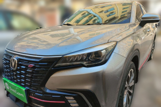 长安CS85 COUPE 2021款 1.5T DCT豪华型