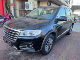 哈弗H6 2015款 运动版 1.5T 自动两驱豪华型