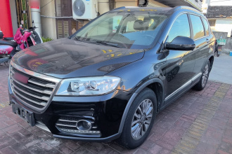 哈弗H6 2015款 运动版 1.5T 自动两驱豪华型