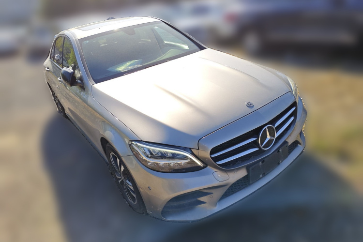 奔驰C级 2019款 C 260 运动版车身外观6002