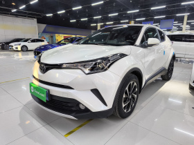 丰田 奕泽IZOA 2018款 2.0L 奕驰版 国VI