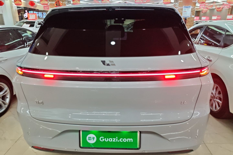 理想汽车 理想L6 2024款 Max车身外观6004