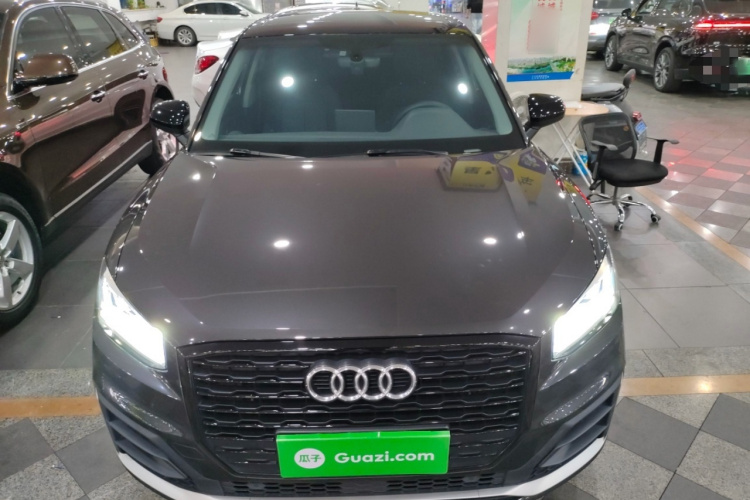 奥迪Q2L 2021款 35 TFSI 进取动感型车身外观6001