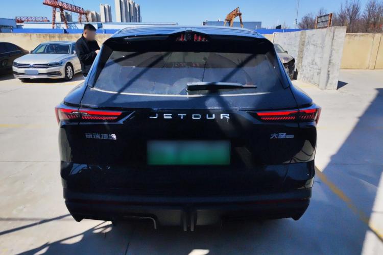 捷途大圣i-DM 2023款 1.5T DHT闪电02车身外观6004