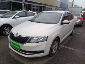 斯柯达 昕动 2018款 1.6L 自动舒适版