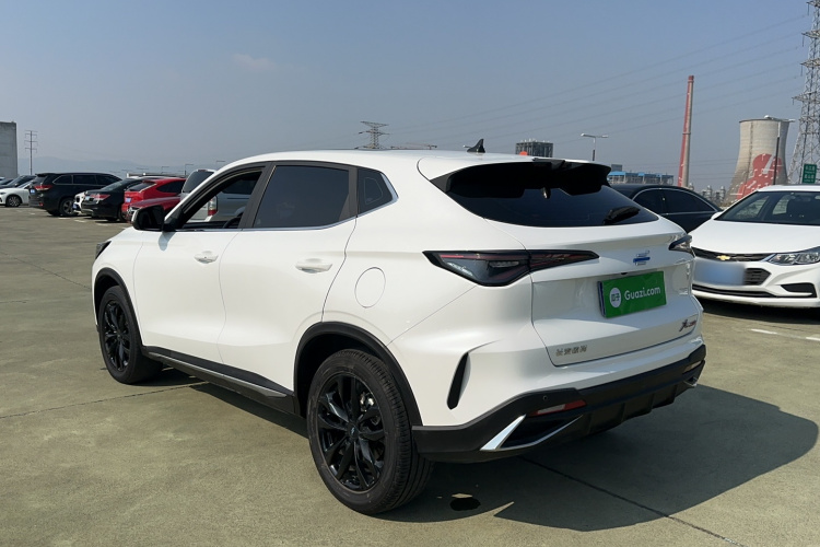 长安欧尚X5 PLUS 2023款 改款 1.5T DCT先锋型车身外观6007