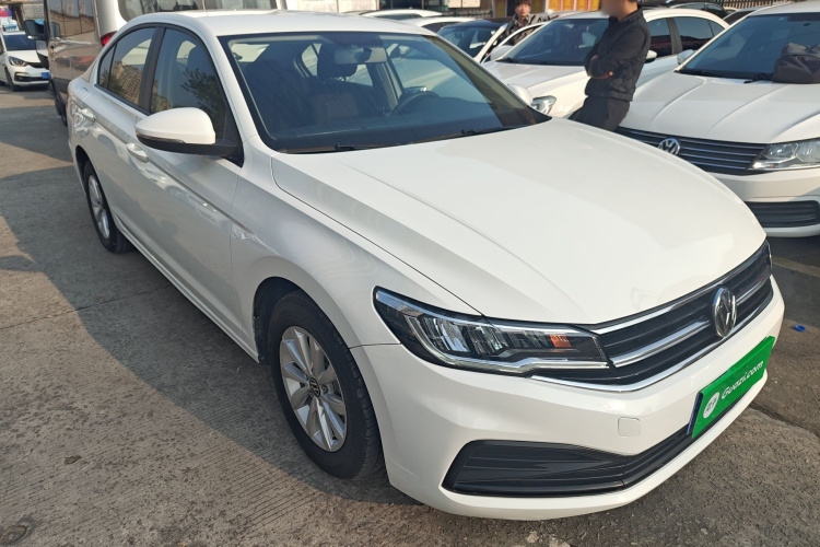 大众 宝来 2021款 1.5L 自动时尚智联版车身外观6002