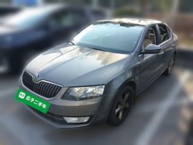 斯柯达 明锐 2015款 1.6L 自动逸俊版