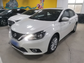 日产 轩逸 2019款 1.6XV CVT智联尊享版 国VI