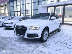 奥迪Q5 2016款 40 TFSI 进取型
