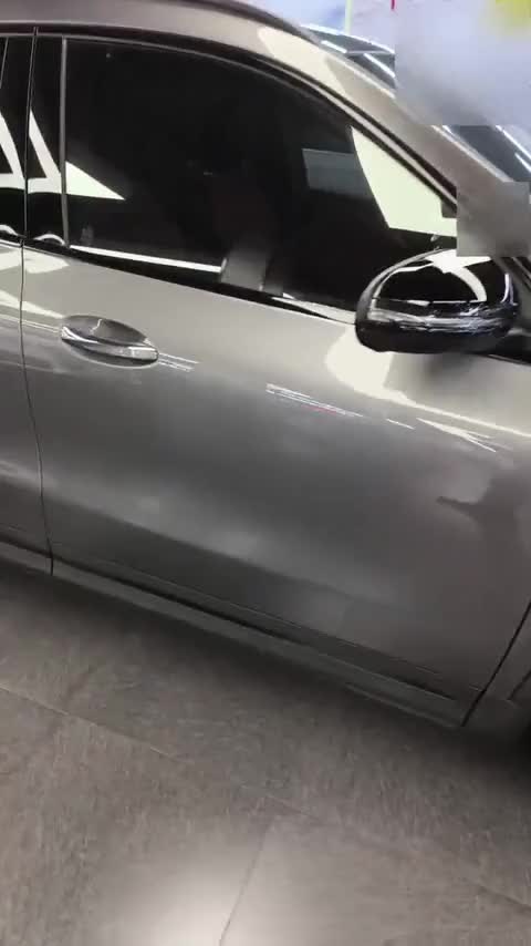 奔驰GLA AMG 2021款 AMG GLA 35 4MATIC讲解1