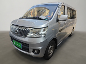 长安凯程 长安睿行M80 2014款 1.5L标准型4G15S