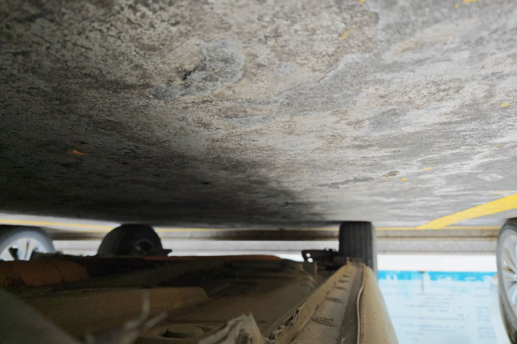 丰田 卡罗拉 2011款 1.6L 自动GL局部细节9001