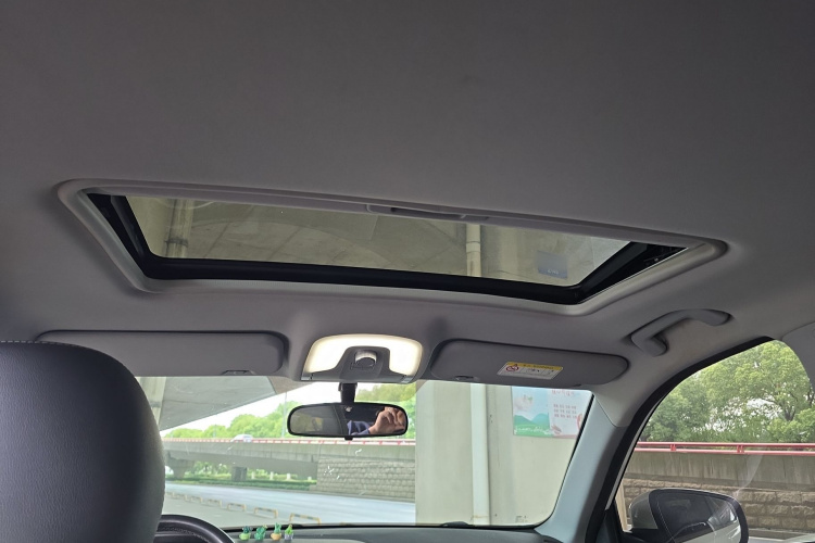 奇瑞新能源 瑞虎e 2019款 纵享版局部细节22