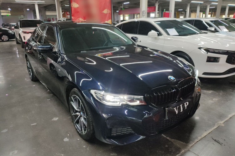 宝马3系 2021款 改款二 325Li M运动套装车身外观6002