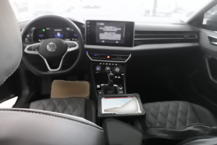 大众 速腾 2023款 300TSI DSG超越版中控内饰12