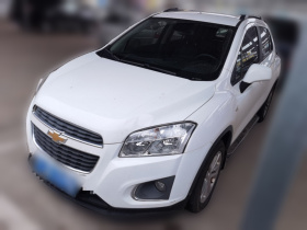 雪佛兰 创酷 2016款 1.4T 自动两驱舒适天窗版