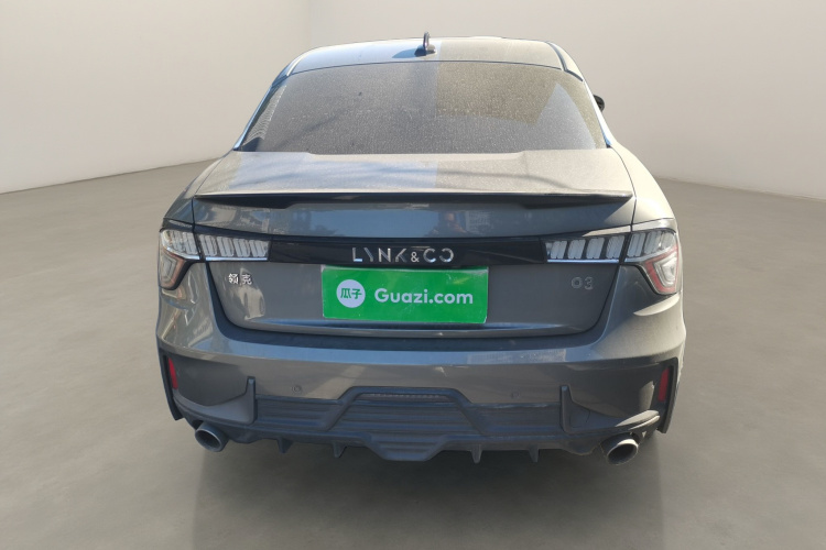 领克03 2021款 1.5TD DCT劲 冠军版车身外观6