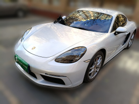 保时捷718 2016款 Cayman 2.0T