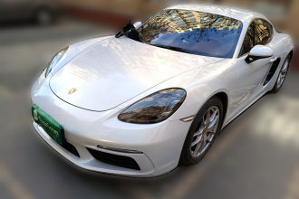 保时捷718 2016款 Cayman 2.0T