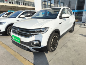 大众 探影 2021款 200TSI DSG 悦智联版