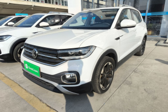 大众 探影 2021款 200TSI DSG 悦智联版