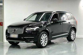 沃尔沃XC90 2019款 T6 智雅版 7座 国V