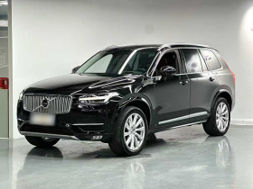 沃尔沃XC90 2019款 T6 智雅版 7座 国V
